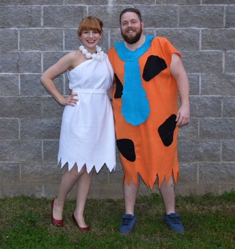 fred and wilma diy costumes|the flintstones fred flintstone costume.